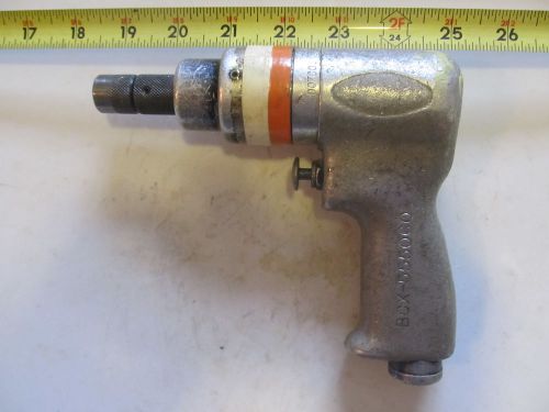Aircraft tools Dotco 6200 RPM drill with Quick Chuck