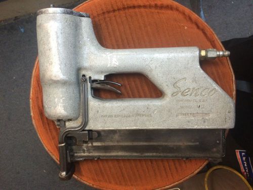 Senco Model MII Staple Nail Gun 16 - 21 Gauge R13