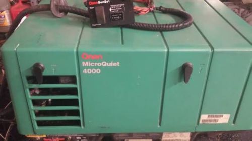 Onan microquite 4000 for sale