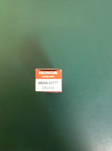 Honda Spark plug (CR4HSB) part #98056-54777