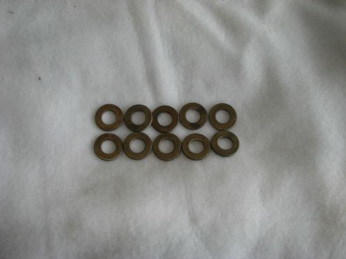 EDCO 1/2&#034; Drum Assembly Spacer CG227 (Package of 10) 12230  **NEW**