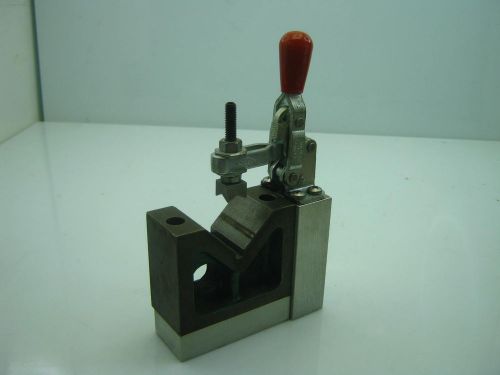 De-sta-co latch toggle clamp 202-u fixing mount for pipe pole tube ajustable 1&#039; for sale