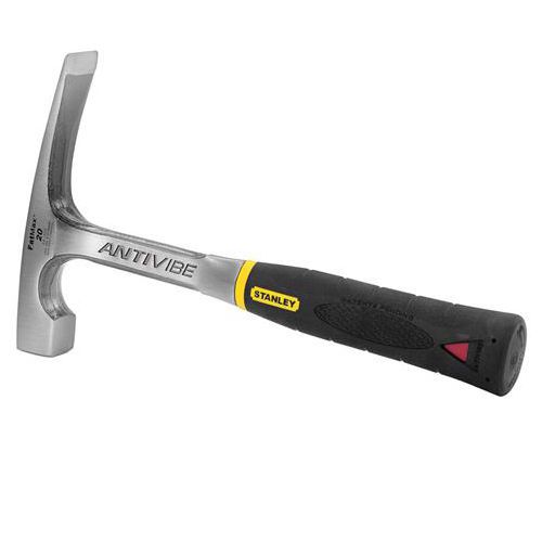 Stanley 54-022 FatMax AntiVibe Brick Hammer