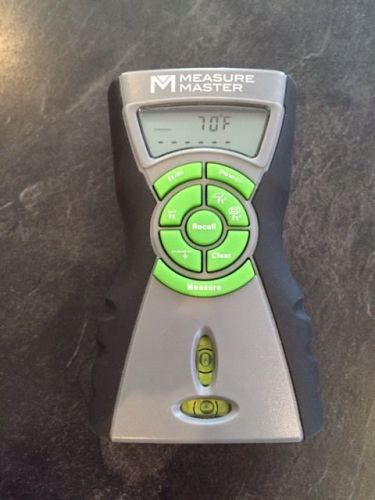 Bosch Laser Distance Measuring Tape Measure Digital Work Tool