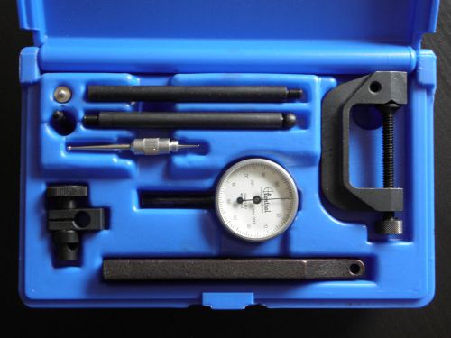 Central Tools Universal Dial Test Indicator Set 6400