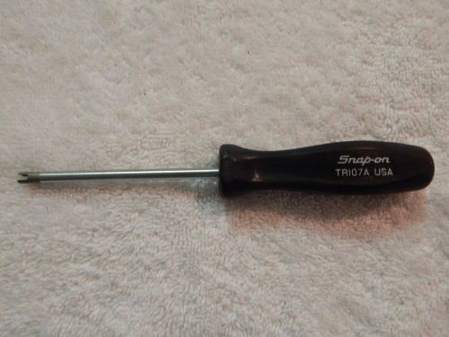 SNAP ON  VALVE CORE/STEM REMOVAL TOOL (TR107A)