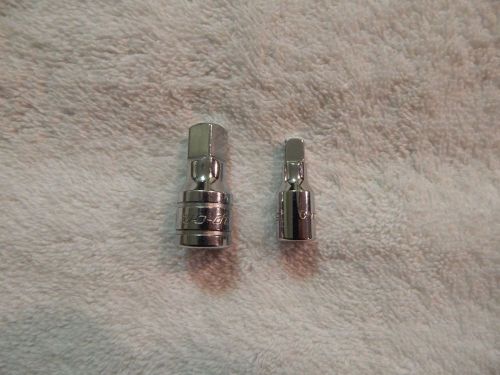 SNAP ON, SET OF TWO MISMATCHED SHORT EXTENSIONS