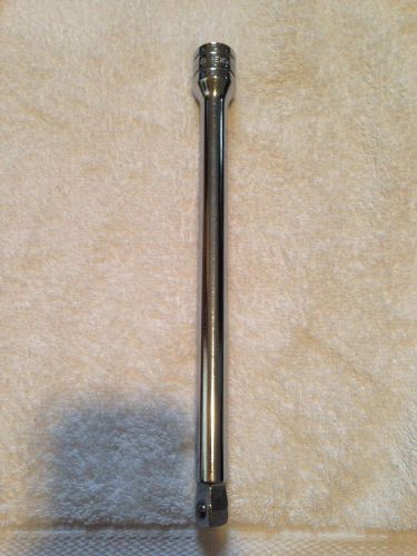 SLIGHTLY USED 11&#034; Snap-on Extension Wobble, Knurled SXW10