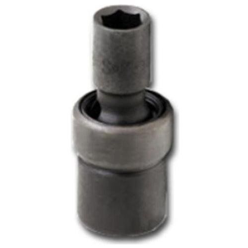 Sk Hand Tool, Llc 33360 10mm 6 Point Swivel Impact Socket 3/8&#034; Drive