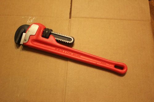 New Proto 814HD 14&#034; heavy duty pipe wrench. USA Made!