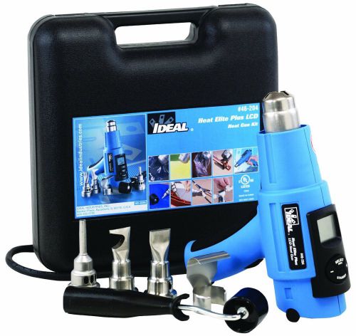 Ideal 46-204 Heat Elite Plus Heat Gun LCD Kit