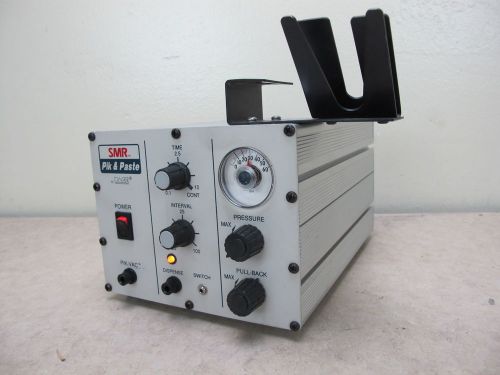 PACE SMR Pik &amp; Paste Soldering Station Model PPS-60 with Iron Holder
