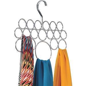 Interdesign 24970 axis scarf hanger-axis scarf holder for sale