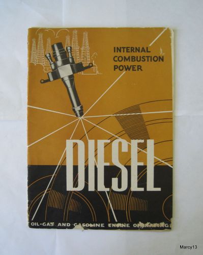 Vtg Oil and Gas Engine Operating Manual, International Correspondence Schools