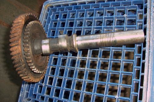 Fairbanks Morse ZD Camshaft Assembly Z D Hit Miss Old Flywheel Gas Engine Parts