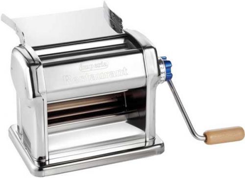 Imperia r220 manual pasta machine dough roller rm220 for sale