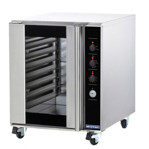 Moffat Turbofan 8 Tray Full Size Manual Electric Proofer/Holding Cabinet P8M
