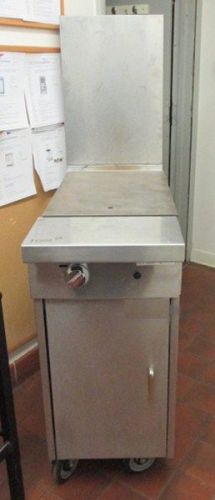 Southbend 16&#034; hot top with cabinet base for sale
