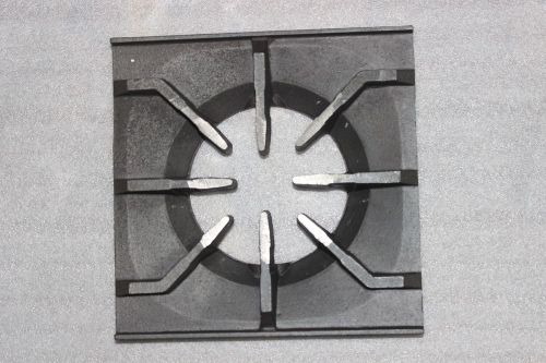 #1233 Imperial Cast Iron Top Grate 12&#034;x12&#034; #1233