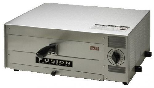 Fusion commercial 12&#034; deluxe pizza and snack oven for sale