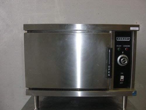 Used HOBART COUNTER TOP STEAMER MODEL:HSF-3  Free Ship!!!