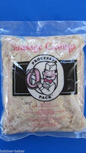800 links sausage natural hog hank long casings casing for sale