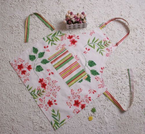 New Cloth Apron For Women Chelf In Kitchen A006