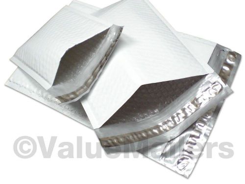 #2 100 8.5x12 ajvm poly bubble mailers plastic padded envelopes shipping bags for sale