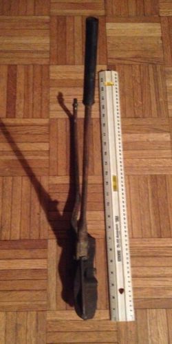 Vintage Metal Strap Cutter Tool  D-11841, ACME Steel Co, Chicago Ill USA