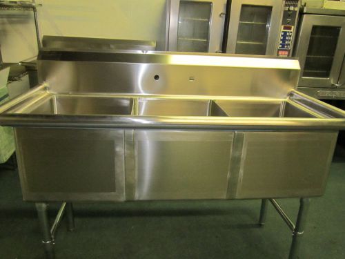 NEW STAINLESS STEEL  SINK