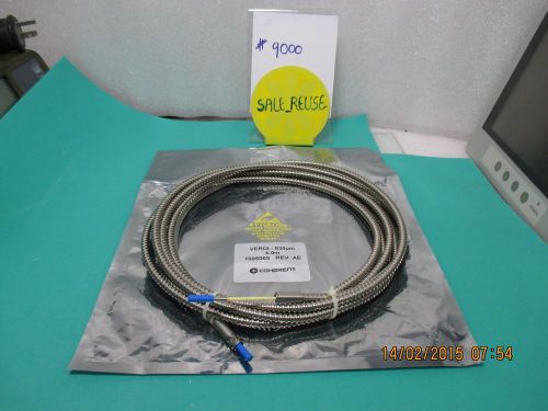 Coherent verdi-830 4.0 Laser fiber optic cable
