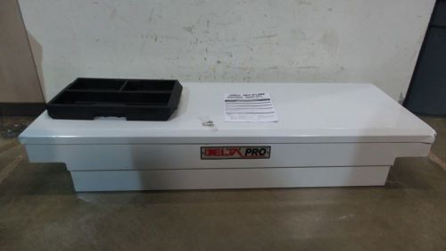 Delta pro psc1458000 6.1 cu. ft. 14 gauge single lid truck box for sale