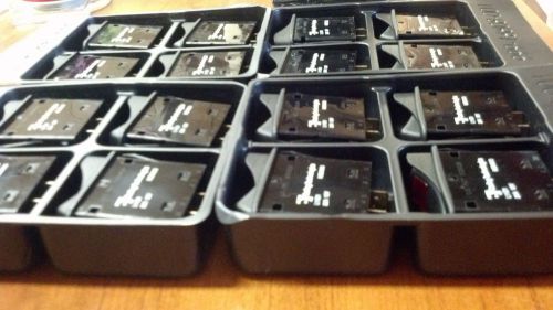 Carling Technologies L11D1 Rocker Switches LOT OF 16