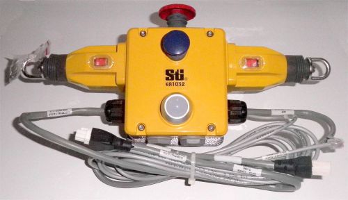 New  rope pull emergency safety stop switch sti er1032 for sale