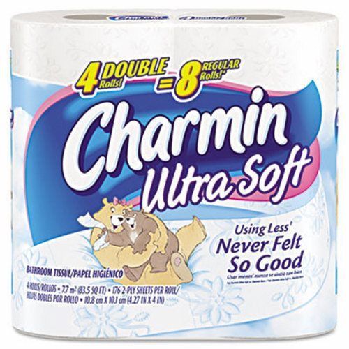 Charmin ultra soft 2-ply toilet paper, 40 rolls (pgc86775ct) for sale