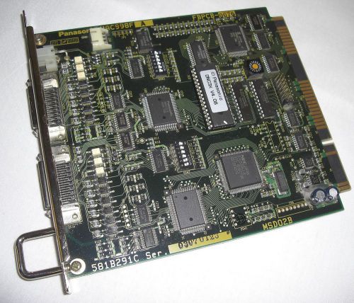 Disco Panasonic MAC998FA FBPCB-0076 board