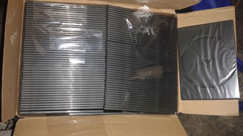 Lot of 100 DVD cases