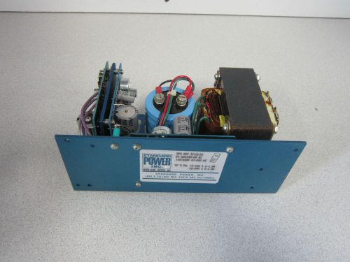 Power Supply 115/230Volt 47-440 HZ Standard Power 6130011494237 Appears Unused