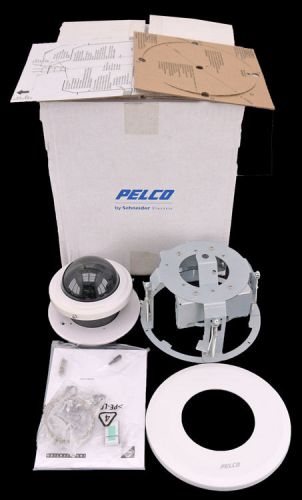 NEW Pelco ICS-DO150 Outdoor Security CCTV Surveillance Security Dome Camera