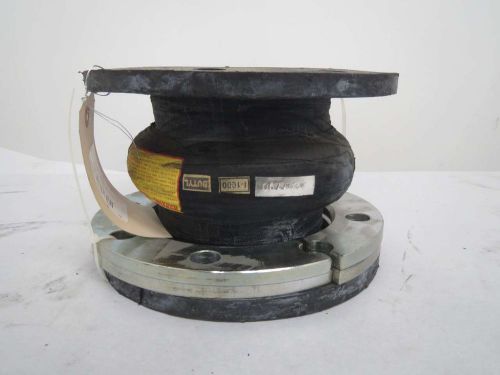 Unaflex 4in flanged expansion joint butyl replacement part b350938 for sale