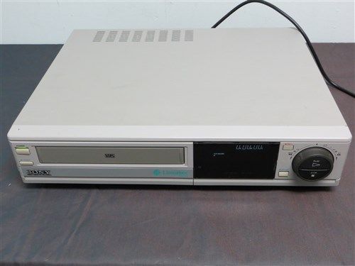 Sony VHS SVO-1320 w/ Linvatec C3164