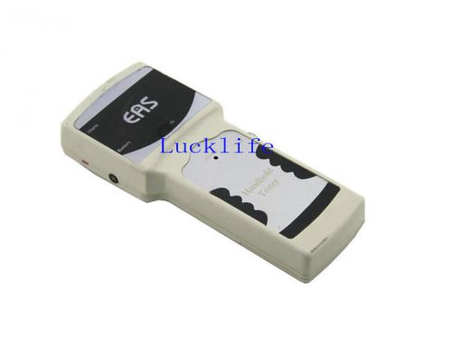 New EAS Handheld Detector Tester For Antenna RF Tag Or Label 8.2Mhz H