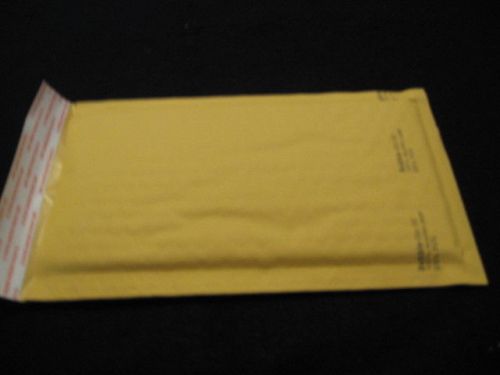 50 bubble mailers  4 x8  padded shipping self seal envelope for sale