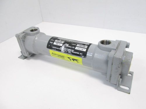 American Industrial STS-401-A4-SP Heat Exchanger, 300F, 150PSI Tubes, 1/2&#034;NPT