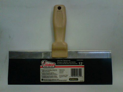 Stanley 12&#034; ultra flex taping knife for sale