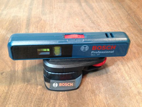 Bosch Professional Line and Point Laser GLL 1P