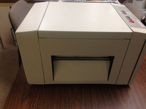 Infoseal DFS1000 Fold Adjust Folder Folding Machine