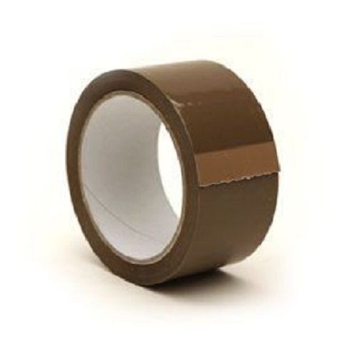 BULK LOT : 12 x BROWN PACKING PACKAGING TAPE  48mm x 80m : Brand New In Packet