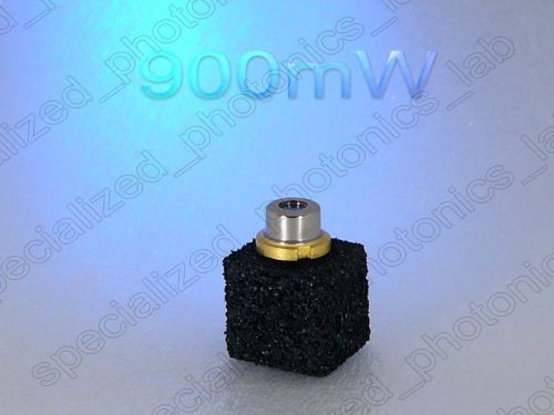 Sale! laser diode 0.9 watt (900mw) 808nm infrared to-5 9mm+ free gift (100mw)* for sale