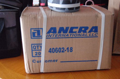 ANCRA E-STRAPS 16&#039; Brand New